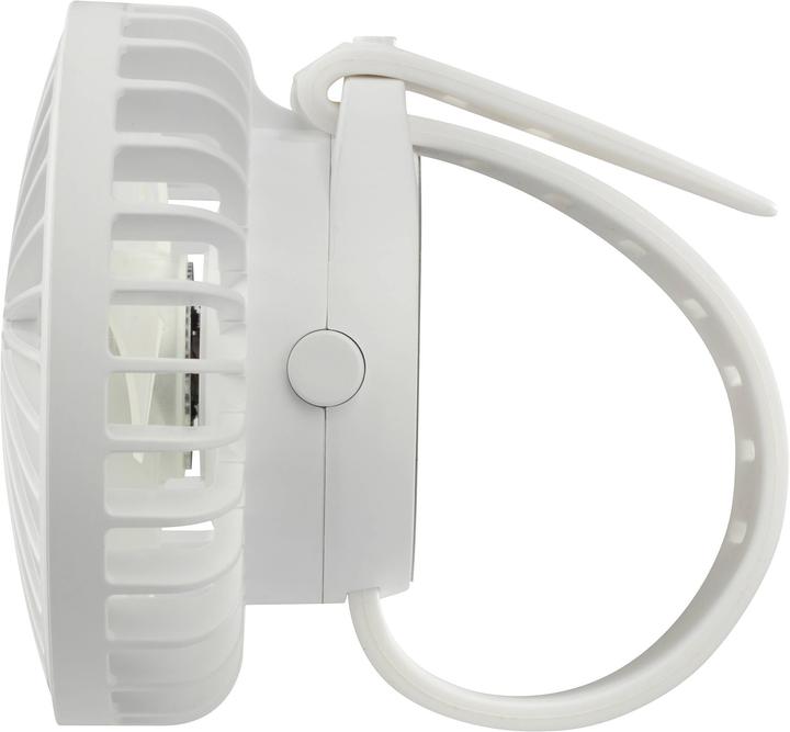 Produktbild Basetech Aufladbarer Mini-Ventilator