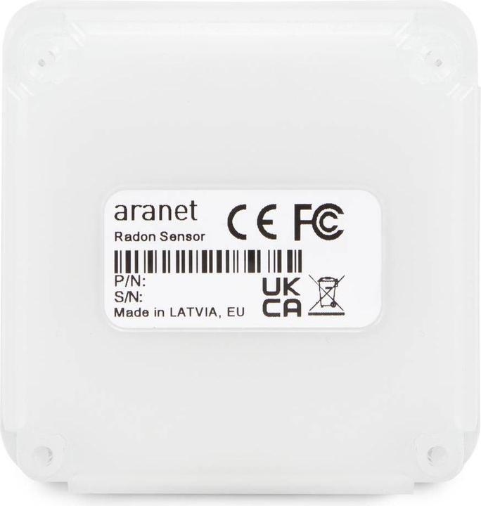 Produktbild Aranet Radon PLUS HOME Sensor, Bluetooth