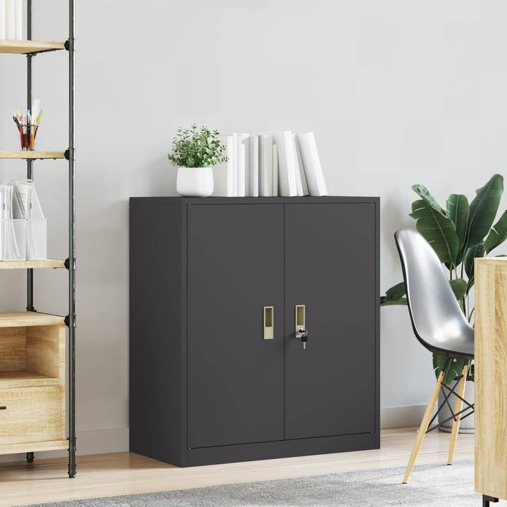 Actual product image vidaXL Büro-Beistellschrank (40 x 80 x 90 cm)