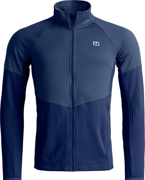 Ortovox Fleece Light Grid Jacket