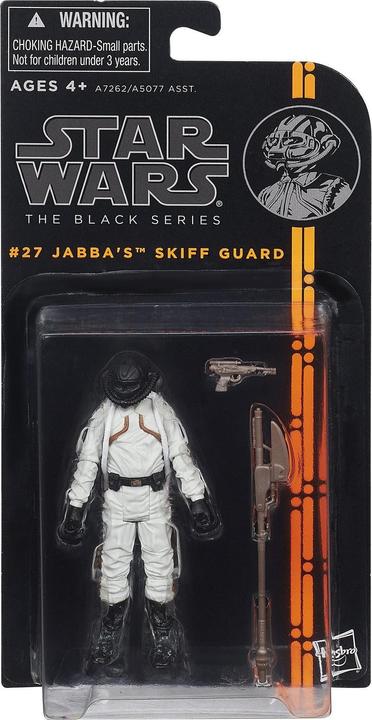 Actual product image Star Wars Black Series Base Figure