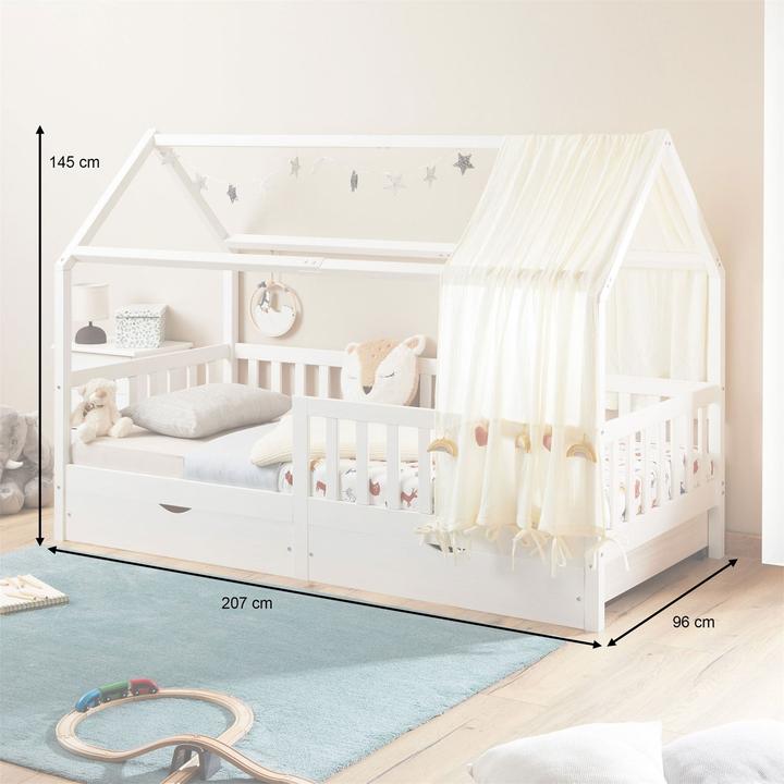 Image du produit IDIMEX Nuna (90 x 200 cm)