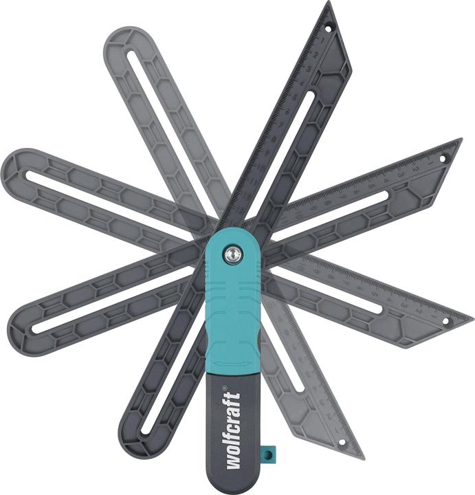 Produktbild wolfcraft wolfcraft 1 Winkelschmiege