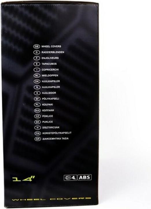 Image du produit OMPHobby Radkae Stinger Speed 14" (4 uds) (4 pièce(s), 14")