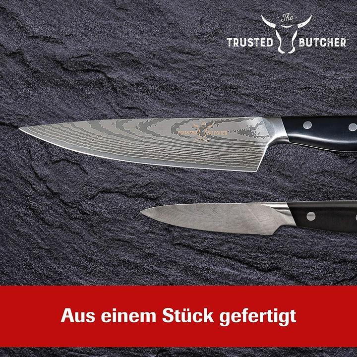 Actual product image Trusted Butcher M24532