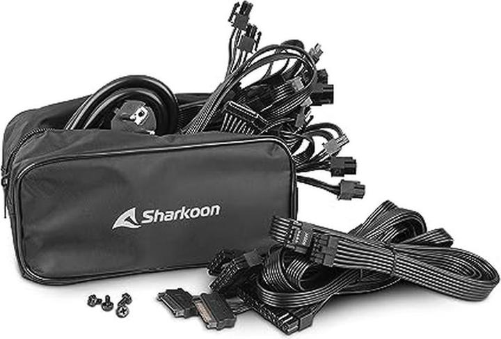 Actual product image Sharkoon REBEL P30 Gold 1000W ATX3.0 (1000 W)