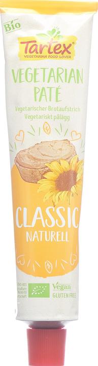 Actual product image Tartex Spread Nature Organic (200 g)