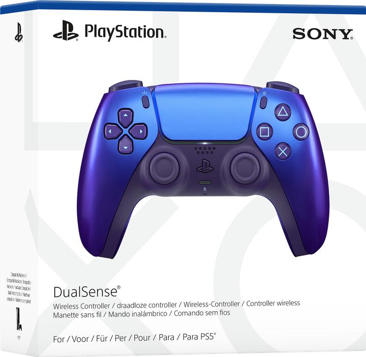 Image du produit Sony DualSense Wireless-Controller - Chroma Indigo (PC, PS5)