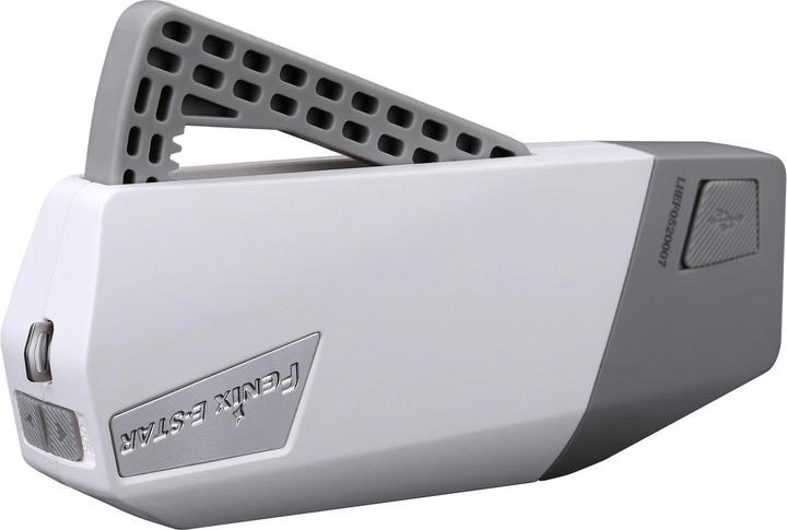 Actual product image Fenix E-STAR self-rechargeable torch (12.70 cm, 100 lm)