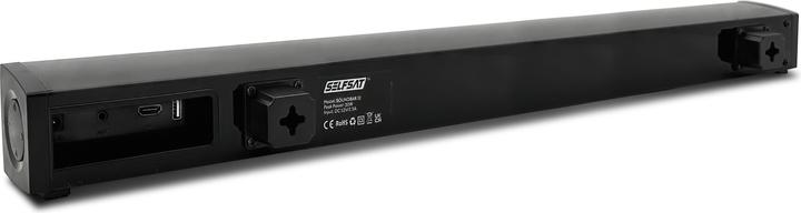 Produktbild Selfsat Soundbar 32, 12/230 V, 30 W, schwarz (30 W, 2.0 Kanal)