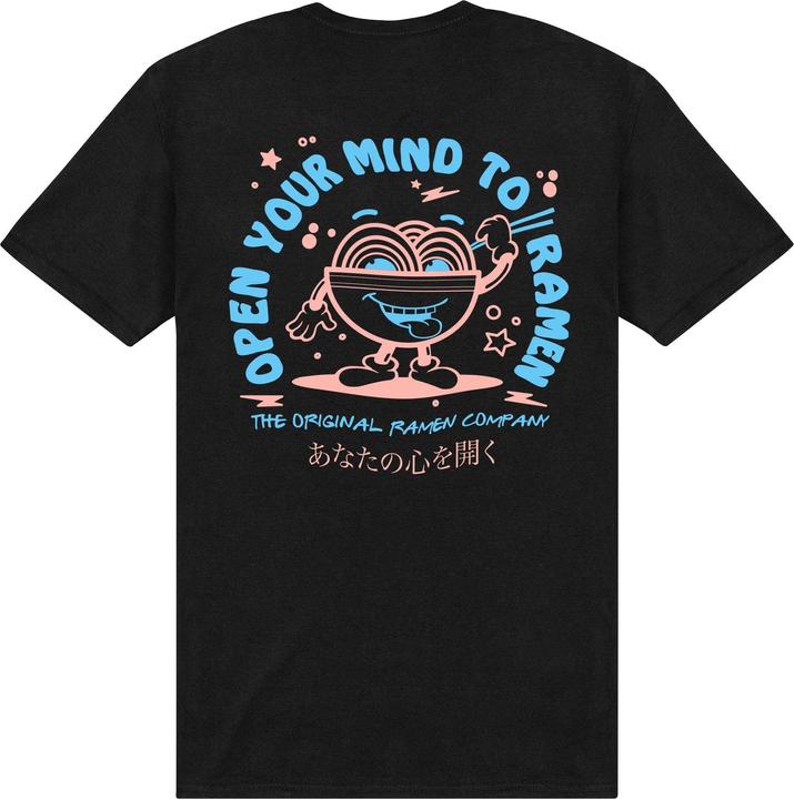 Immagine prodotto Torc Open Your Mind Maglietta Adulto Unisex (L)