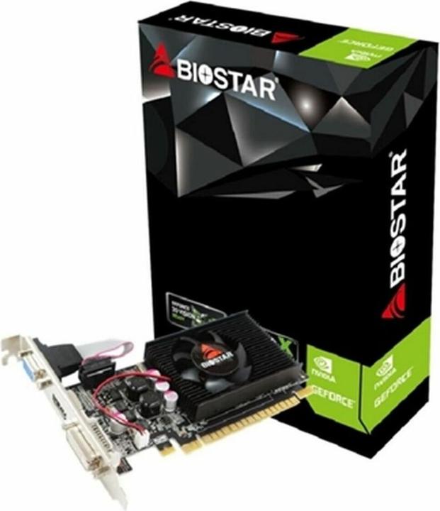 Image du produit Biostar GeForce 210 (1 Go)