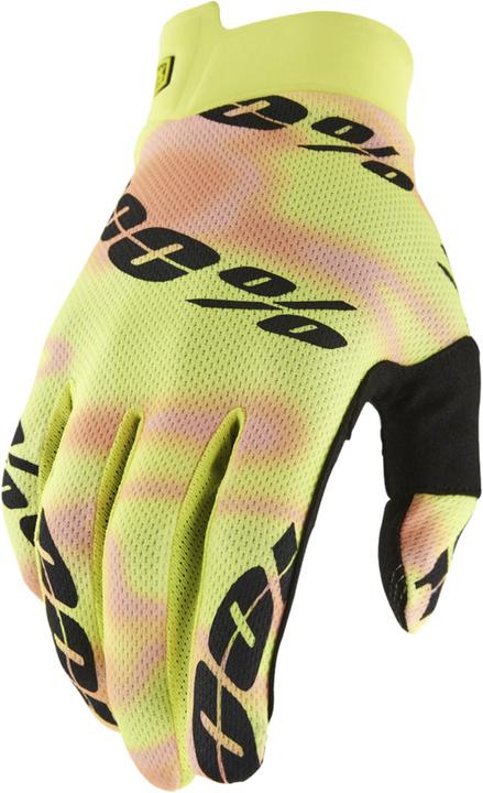 Produktbild 100% iTrack Handschuhe (M)