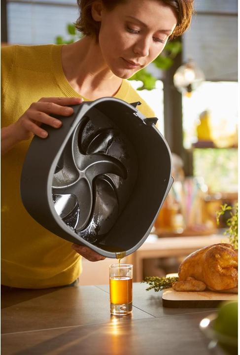 Actual product image Philips Airfryer XXL HD9654/90