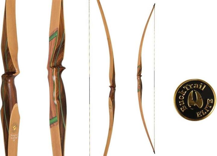 Produktbild Oak Ridge Northaro 68" RH 25 lbs Flemish Dyneema String Incl.