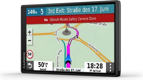 Produktbild Garmin DriveSmart 55 Full EU MT-D (5.50")