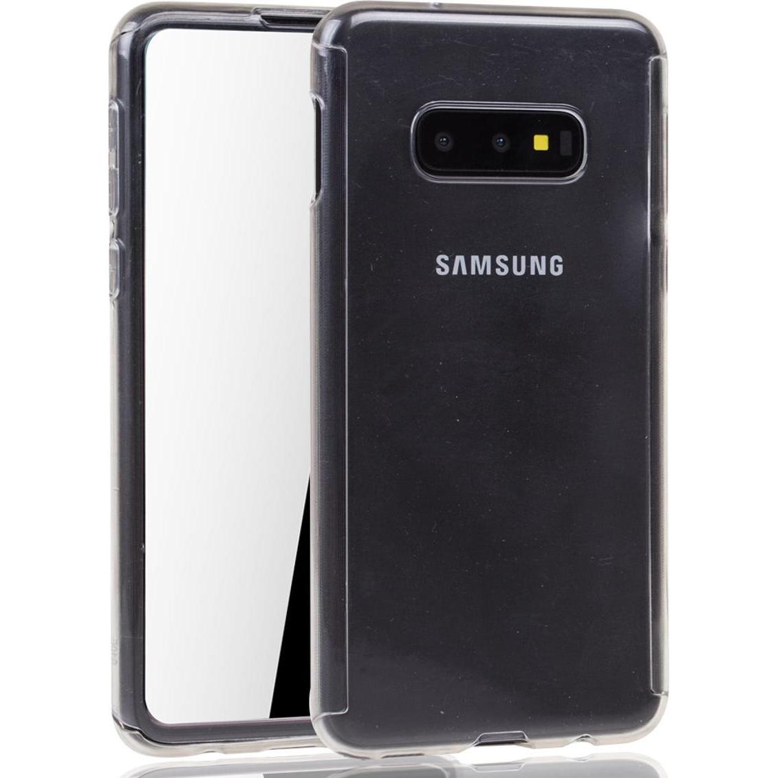 Thumbnail - König Design Hülle Handy Schutz für Samsung Galaxy S10e Case Cover Displayschutz Transparent (Samsung Galaxy S10e), Smar...