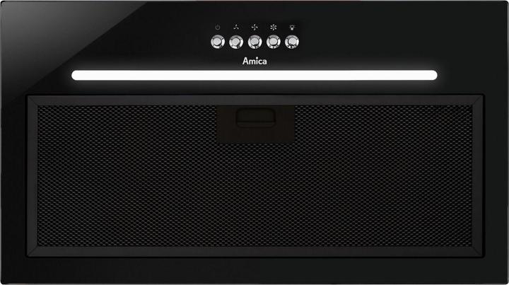 Amica Hotte intégrée OMP6255BG (Hotte à tiroir)