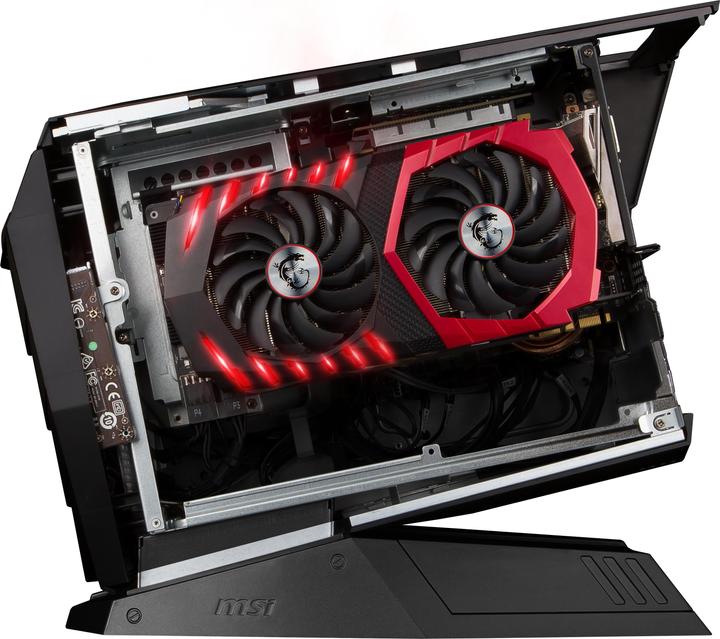 Actual product image MSI Aegis 3 (Intel Core i7-7700, 16 GB, 256 GB, GeForce GTX 1060)