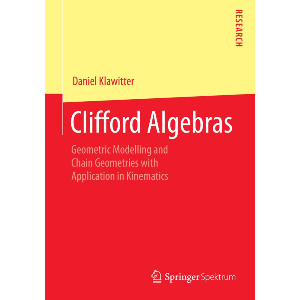Clifford Algebras, Fachbücher