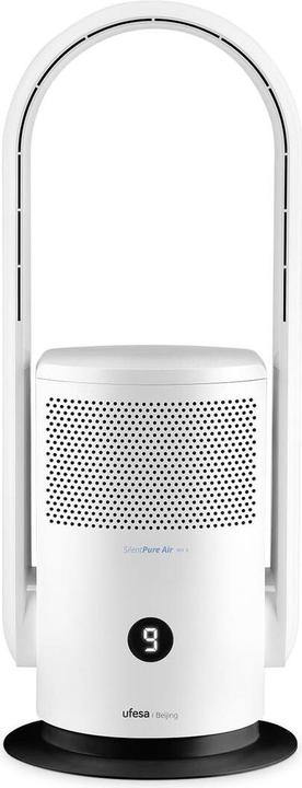 Produktbild Ufesa Freistehender Ventilator BEIJING Weiss 35 W