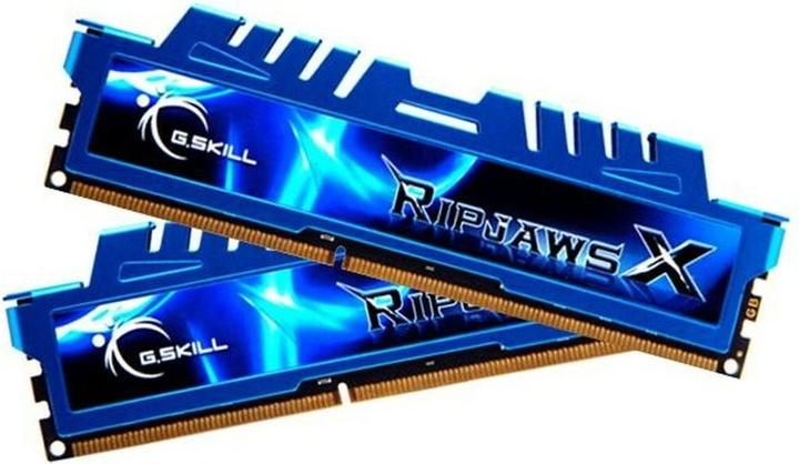 G.Skill RipjawsX (2 x 8GB, 2400 MHz, RAM DDR3, DIMM)