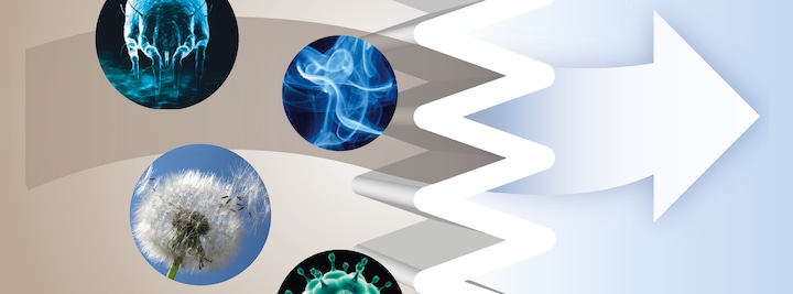 Produktbild Bosch Hausgeräte UltraAllergy Filter