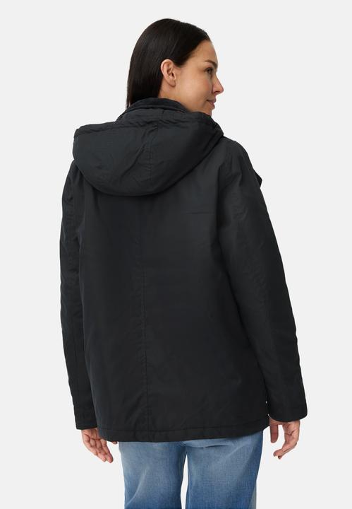 Produktbild Camel Active Outdoor Jacke mit abnehmbarer Kapuze und Kordkragen (34)