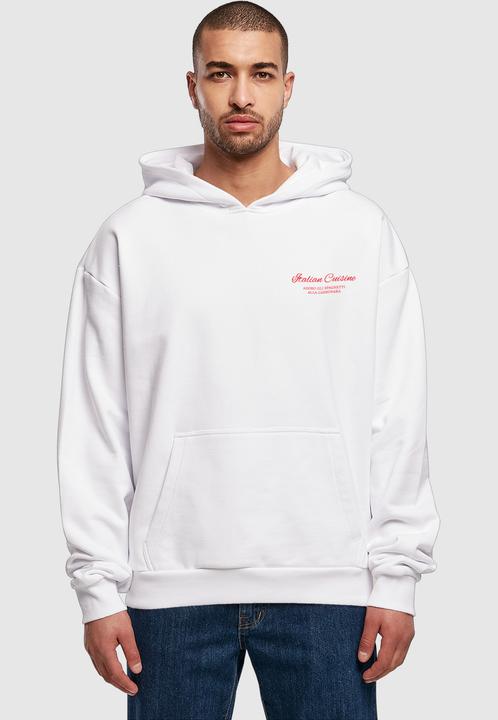 Produktbild Merchcode Al Dente Per Favore Oversized Hoody - 170179 (M)