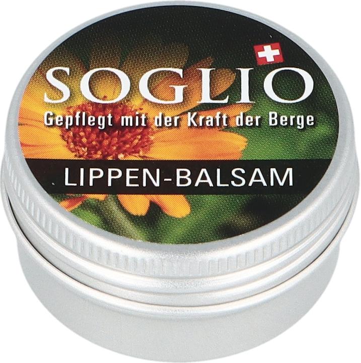 Actual product image Soglio Lippen-Balsam (Lip balm, 15 ml)
