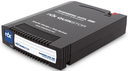 Actual product image Tandberg Data 8665-Rdx (RDX (SSD), 512 GB)