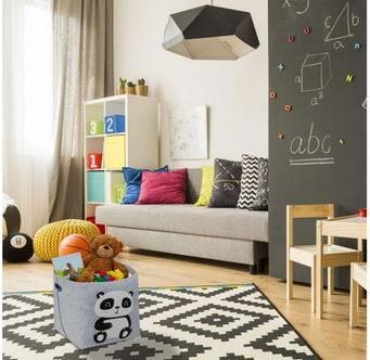 Produktbild Relaxdays Aufbewahrungskorb