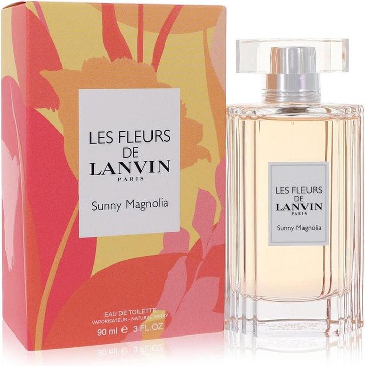 Actual product image Lanvin Sunny Magn Eau de Toilette (Eau de toilette, 90 ml)