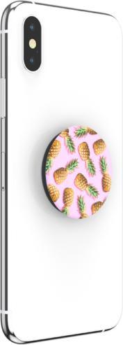 Produktbild PopSockets Basic Pineapple Palooza