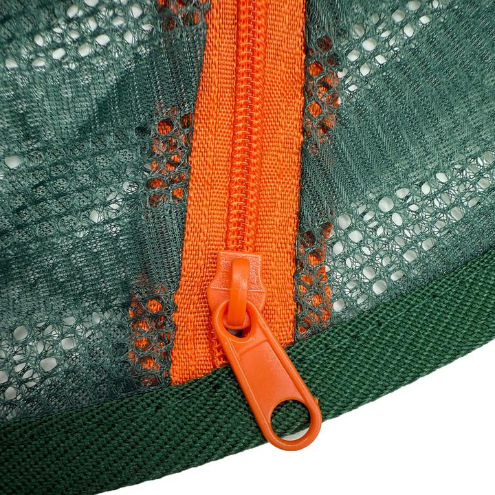 Produktbild Relaxdays Faltbares Trockennetz Oval