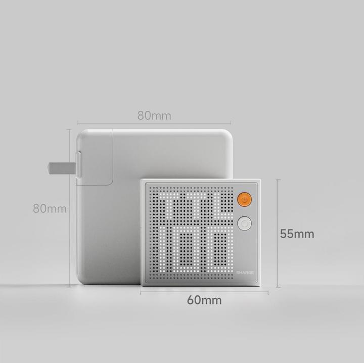 Immagine prodotto Sharge Pixel 100 (100 W)