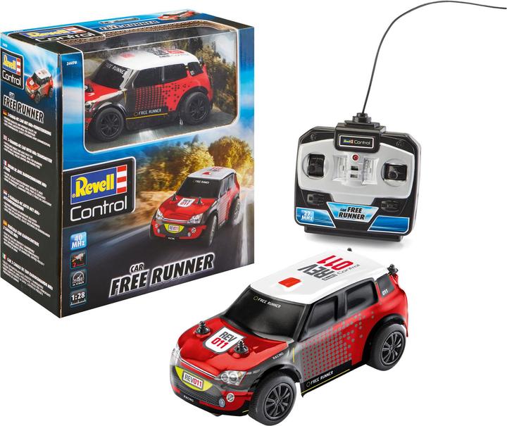 Image du produit Revell Rally Car Free Runner