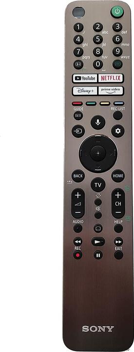 Actual product image Sony RMF-TX621E (Device-specific remote control, Infrared)