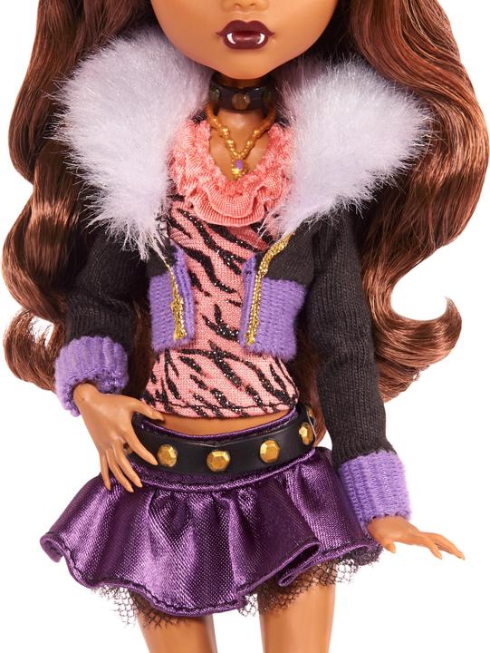 Image du produit Monster High Clawdeen Wolf