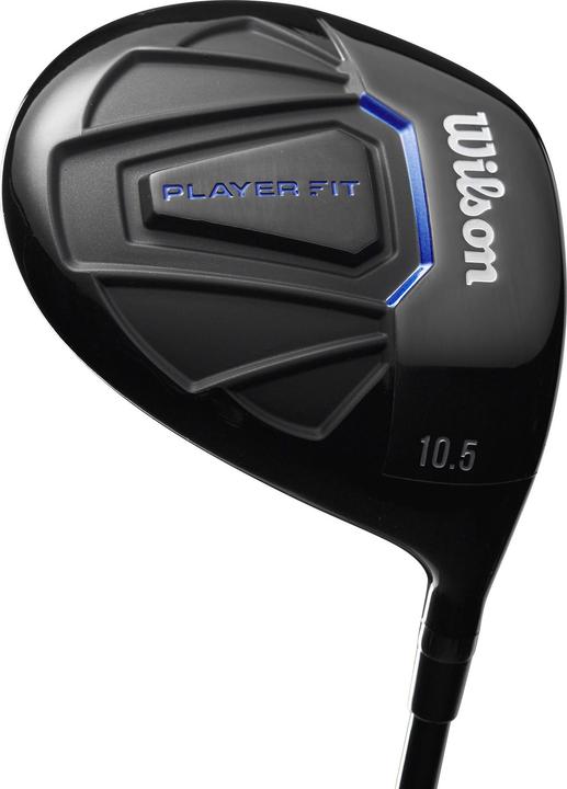 Productafbeelding Wilson - Player Fit Stand Bag Steel/Stand Stiff - Men Right-Hand - Golf Set