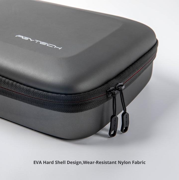 Actual product image Pgytech Safety Carrying Case (Drone case, DJI Mini 3 Pro, DJI Mini 3)
