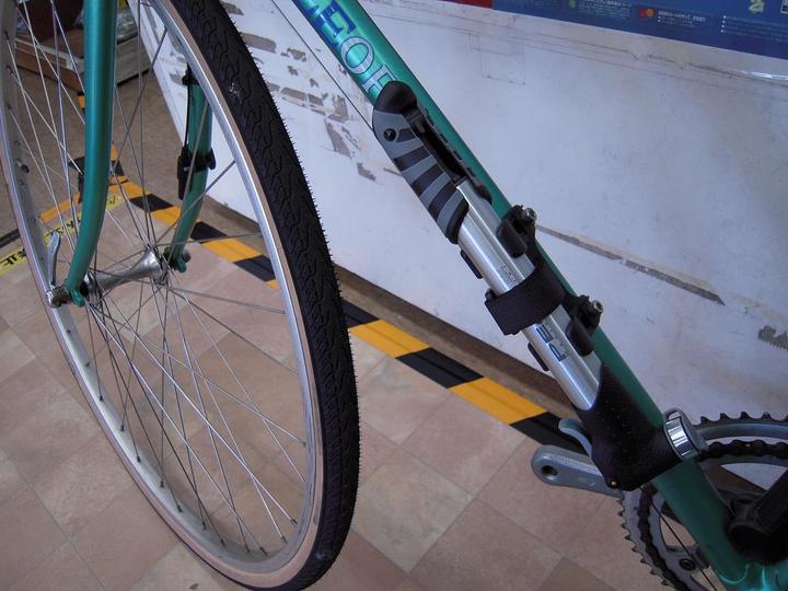 Produktbild Topeak Peak DX II