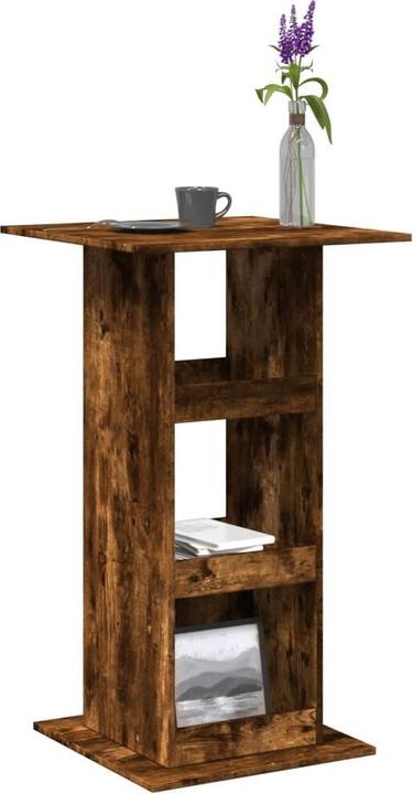 Smoked oak