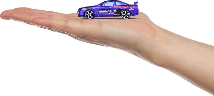 Immagine prodotto Majorette JDM Legends Deluxe Cars, 6 serie.