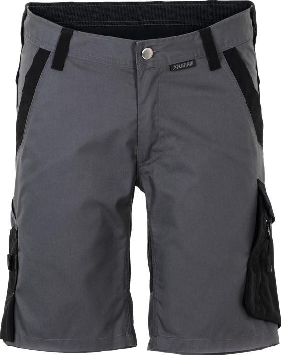 Image du produit Planam Short homme ardoise/noir 4XL XS (4XL)