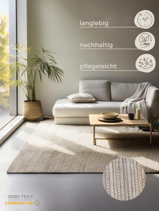 Produktbild Hanse Home Dhaka (230 x 160 cm)