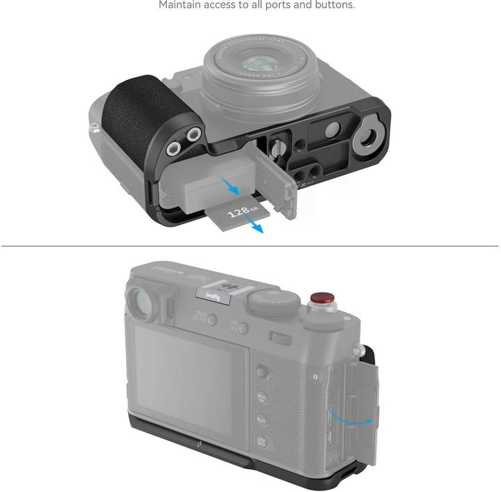 Actual product image SmallRig L-angle (Grip)