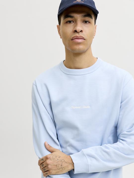 Produktbild Jack & Jones Jornorrebro Emb Sweat Crew Noos (M)