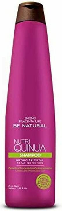 Immagine prodotto Be Natural Champú Nutri Quinua 350ml (350 ml, Shampoo liquido)