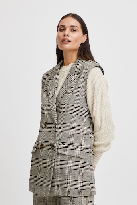 Actual product image B.young BYROWAN VEST - 20813580 (42)